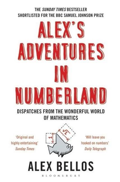 Produktbild: Bellos, A: Alex's Adventures in Numberland