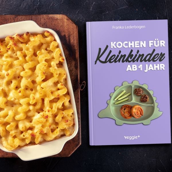 Produktbild: Kochen f&uuml;r Kleinkinder ab 1 Jahr