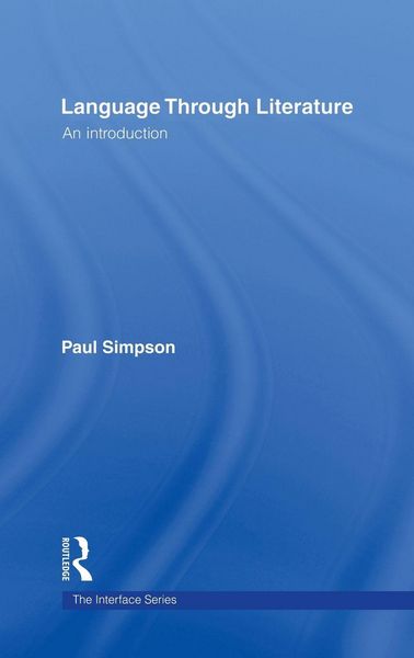 Produktbild: Language Through Literature