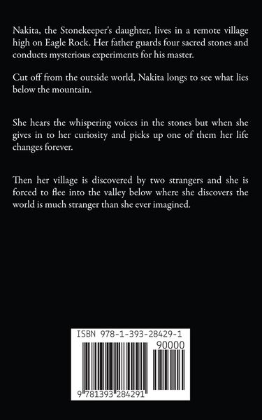 Produktbild: The Stonekeeper's Daughter