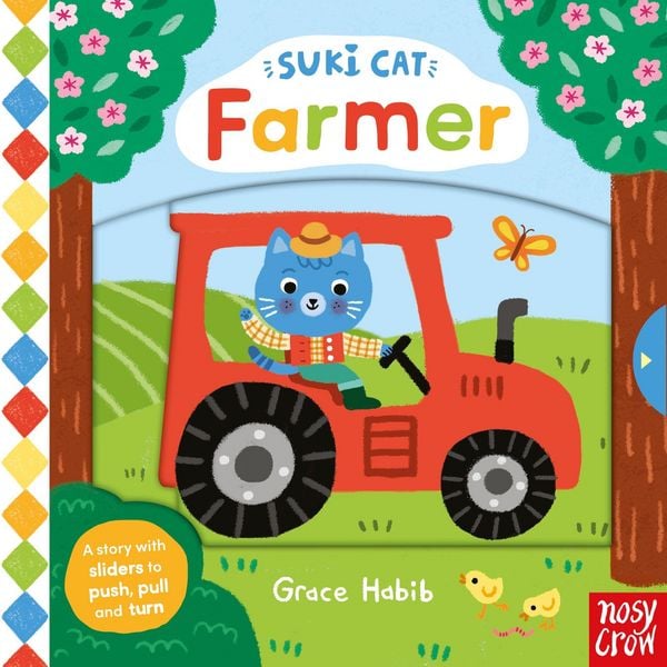 Produktbild: Suki Cat: Farmer