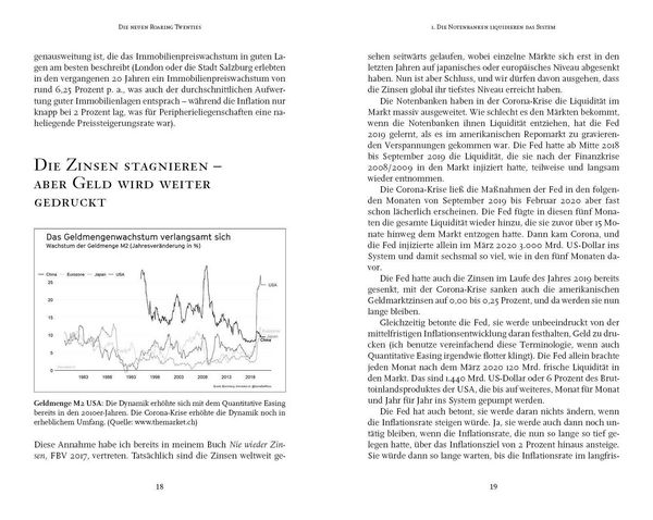 Produktbild: Die kommenden Roaring Twenties