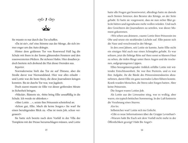 Produktbild: Prinzessin undercover &ndash; Entscheidungen