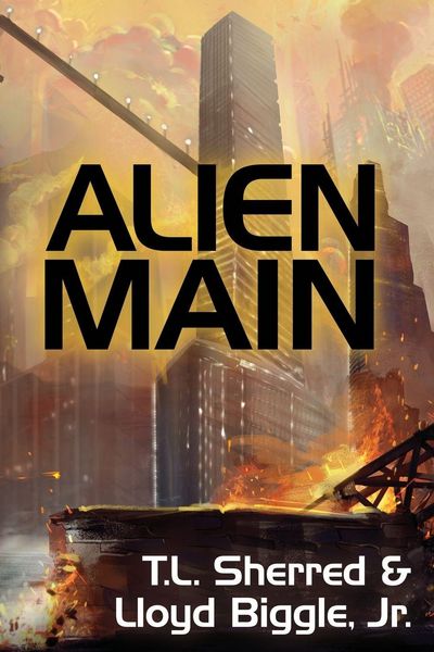 Produktbild: Alien Main