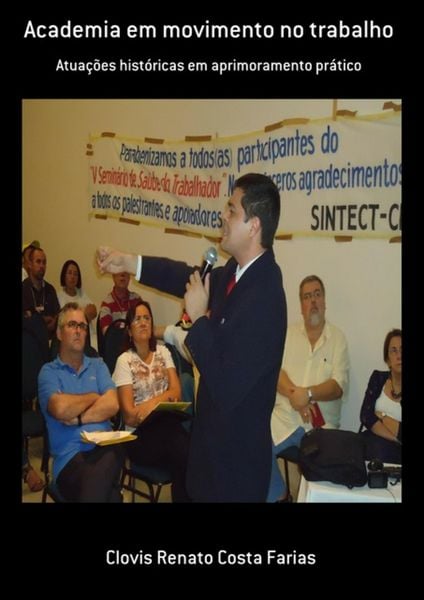 Produktbild: Academia Em Movimento No Trabalho