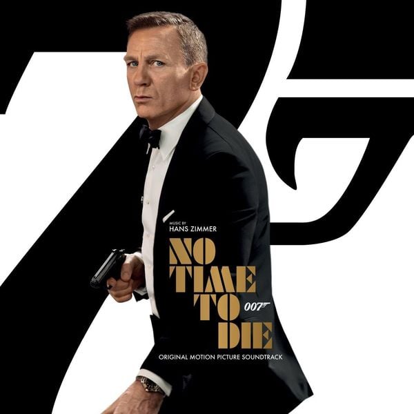 Ost/Zimmer, H: Bond 007: No Time To Die (Keine Zeit zu sterb