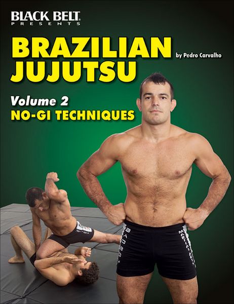 Produktbild: Brazilian Jujutsu Volume 2: No-GI Techniques