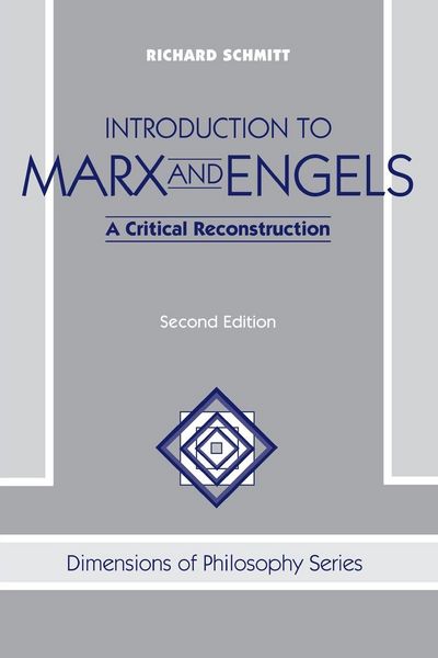 Produktbild: Introduction To Marx And Engels