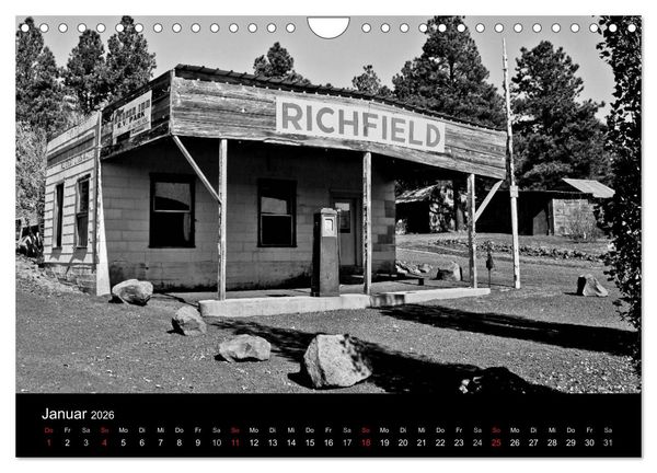 Produktbild: Route 66 (Wandkalender 2026 DIN A4 quer), CALVENDO Monatskalender