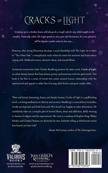 Produktbild: Cracks Of Light