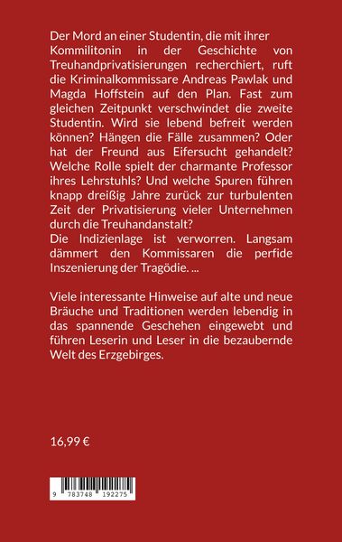 Produktbild: Erzgebirgshass