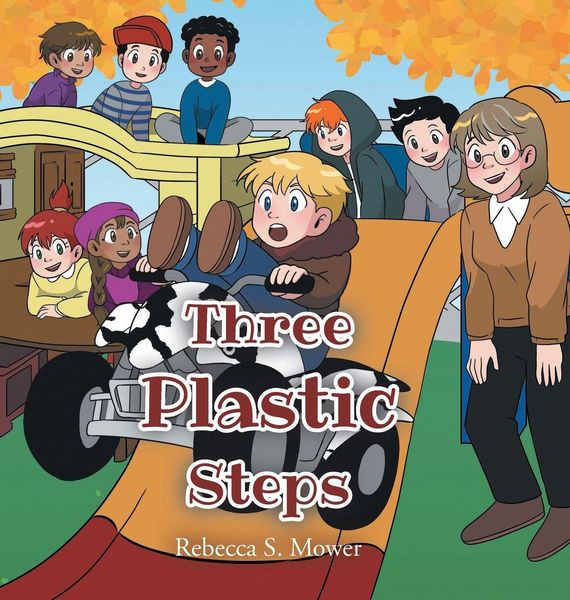 Produktbild: The Three Plastic Steps