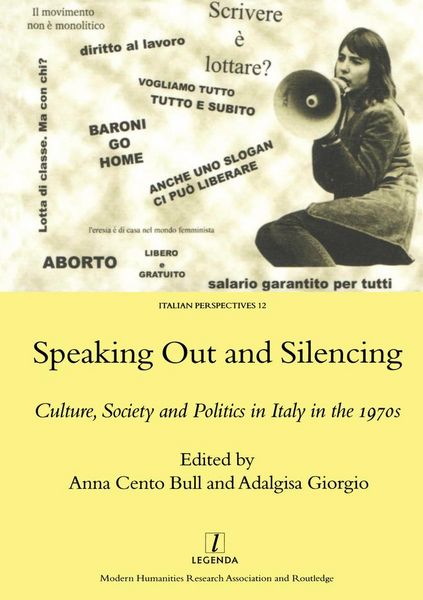Produktbild: Speaking Out and Silencing