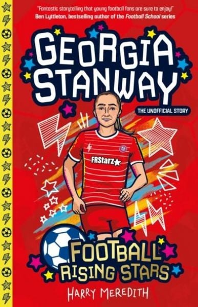 Produktbild: Football Rising Stars: Georgia Stanway