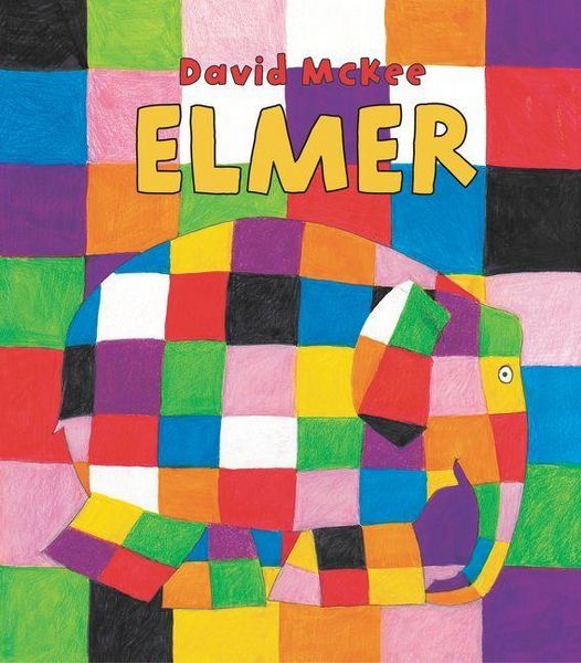 Produktbild: Elmer Padded