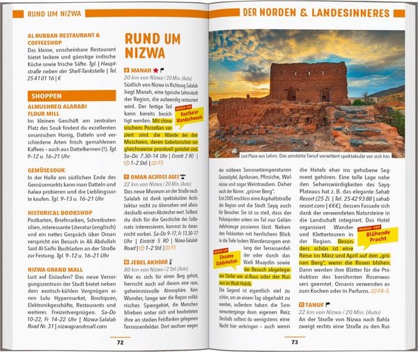 Produktbild: MARCO POLO Reisef&uuml;hrer Oman