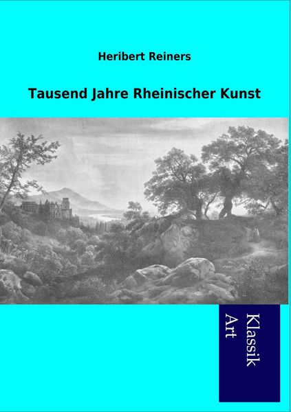 Produktbild: Tausend Jahre Rheinischer Kunst