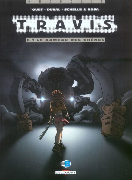 Produktbild: Travis
