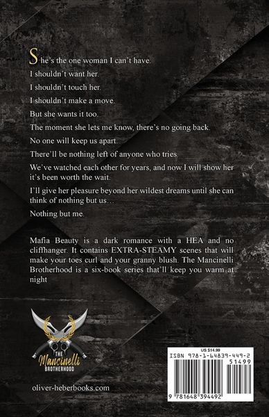 Produktbild: Mafia Beauty