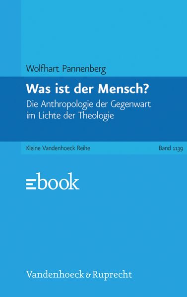 Produktbild: Was ist der Mensch?