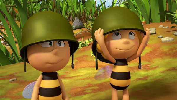 Produktbild: Die Biene Maja 20 (CGI)