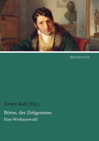 Produktbild: B&ouml;rne, der Zeitgenosse