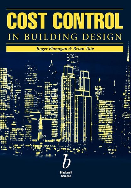 Produktbild: Cost Control in Building Design