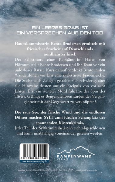 Produktbild: Syltkrimi M&ouml;wengrab