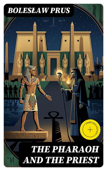 Produktbild: The Pharaoh and the Priest