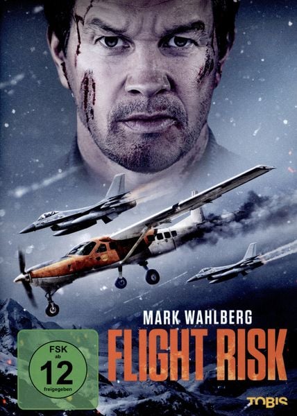 Flight Risk, DVD