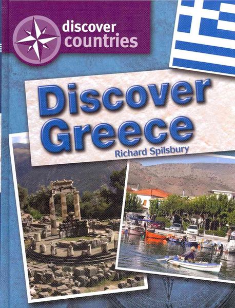 Produktbild: Discover Greece