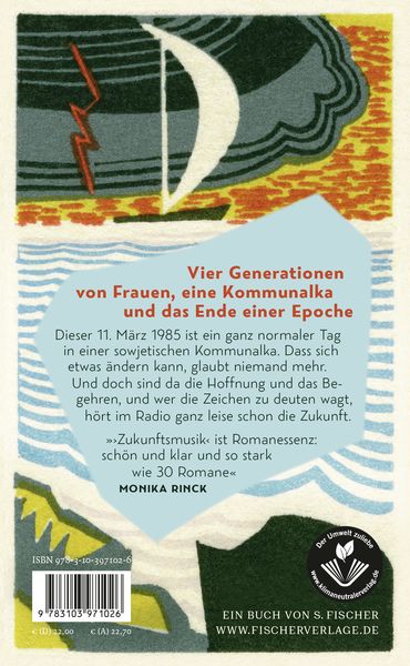 Produktbild: Zukunftsmusik