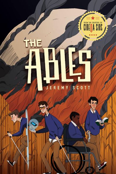 Produktbild: Scott, J: Ables