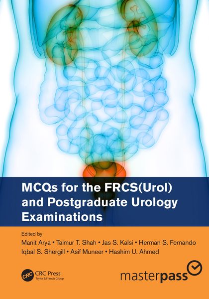 Produktbild: MCQs for the FRCS(Urol) and Postgraduate Urology Examinations