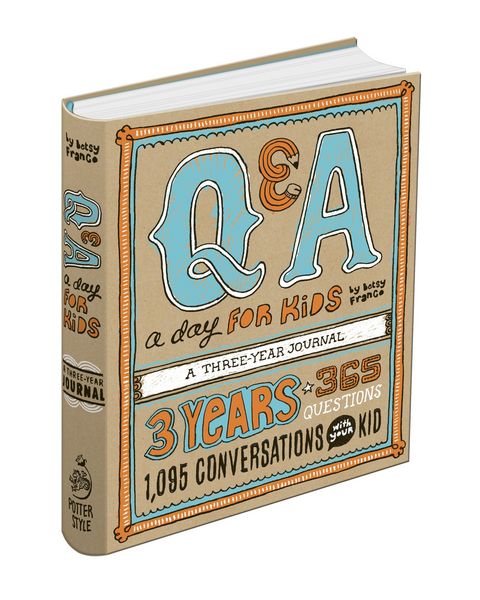 Produktbild: Q & A for Kids