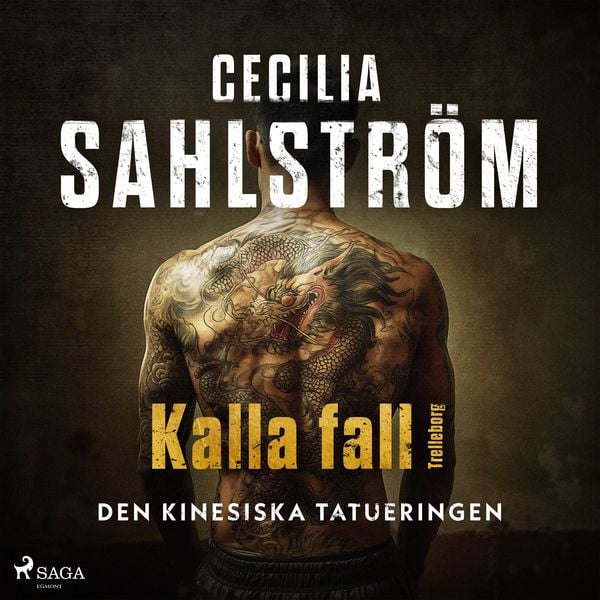 Produktbild: Den kinesiska tatueringen