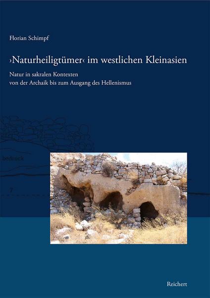 Produktbild: &rsaquo;Naturheiligt&uuml;mer&lsaquo; im westlichen Kleinasien.