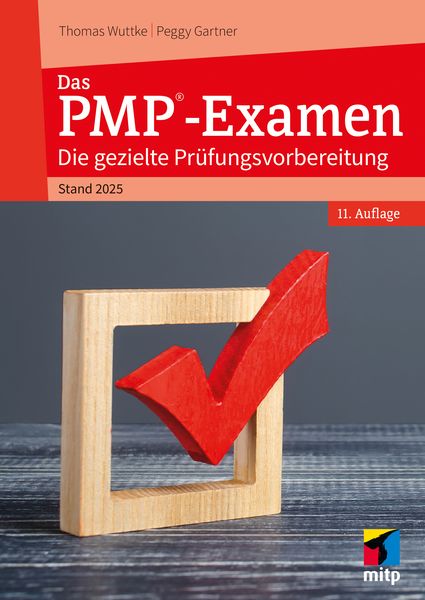 Produktbild: Wuttke, T: PMP&reg;-Examen