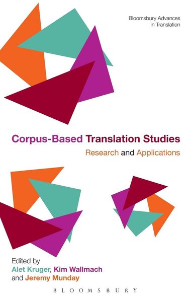 Produktbild: Corpus-Based Translation Studies
