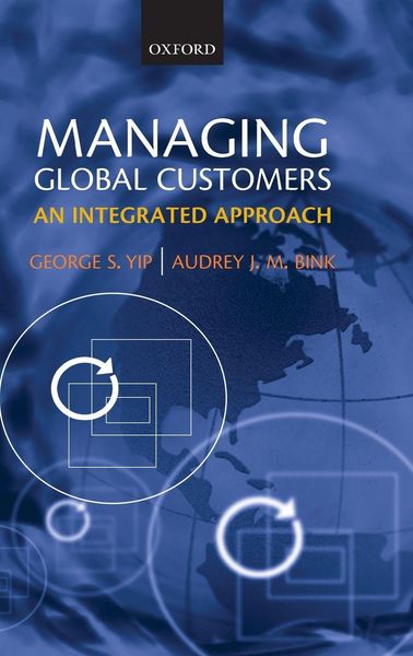Produktbild: Managing Global Customers