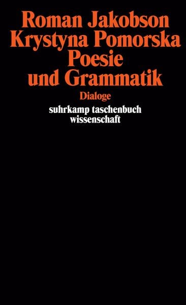 Produktbild: Poesie und Grammatik