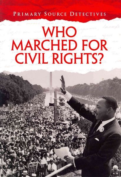 Produktbild: Who Marched for Civil Rights?