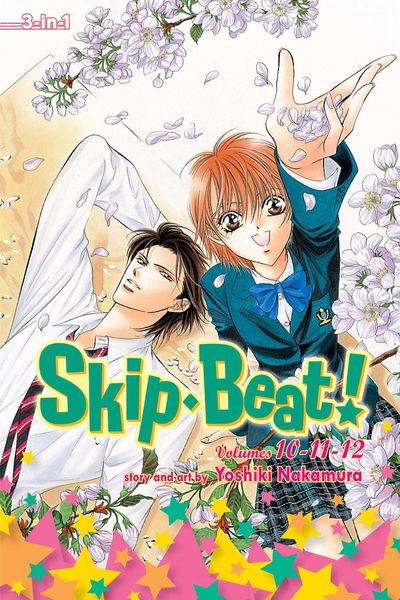 Produktbild: Skip&middot;Beat!, (3-in-1 Edition), Vol. 4
