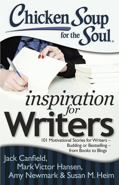 Produktbild: Chicken Soup for the Soul: Inspiration for Writers