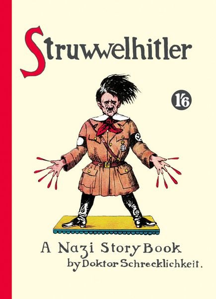 Produktbild: Struwwelhitler