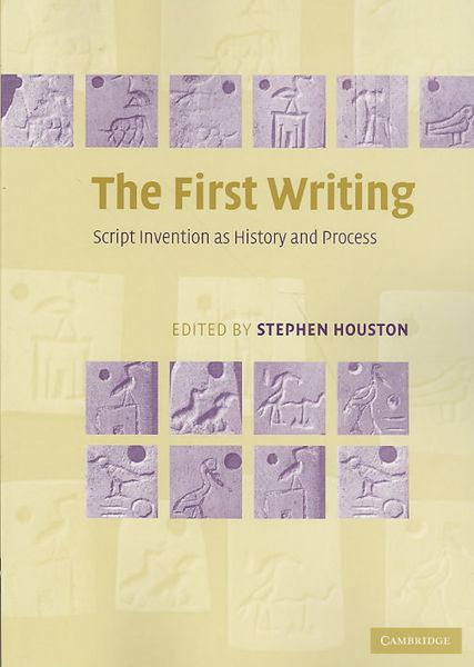 Produktbild: The First Writing