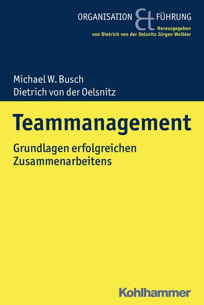 Produktbild: Teammanagement