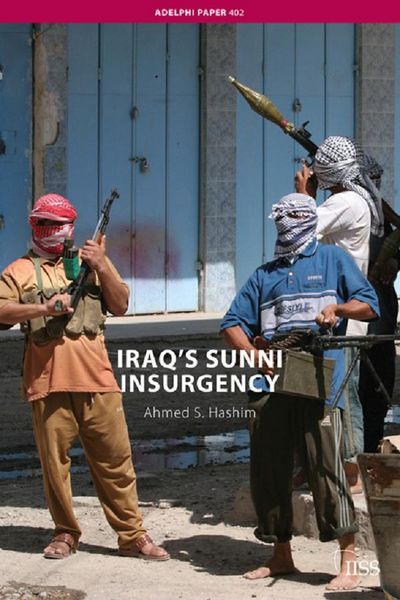 Produktbild: Iraq's Sunni Insurgency