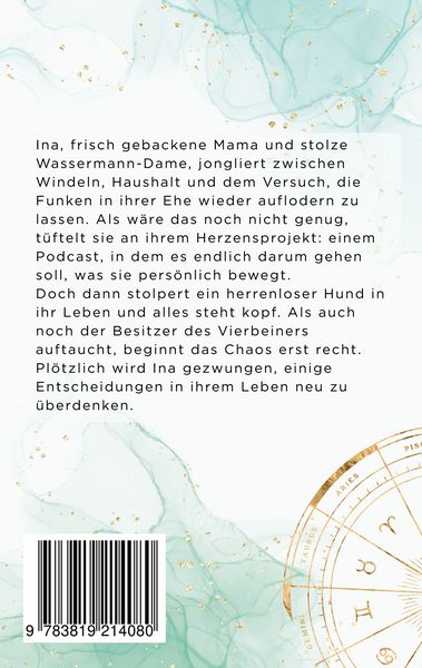 Produktbild: Ein Wassermann zum Verlieben