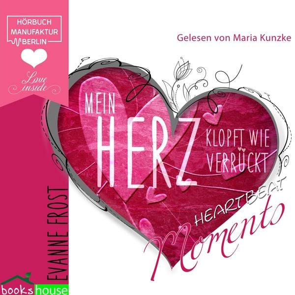 Produktbild: Mein Herz klopft wie verr&uuml;ckt
